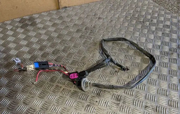 Audi A4 S4 B7 8E 8H Other wiring loom 8E1971725N 7211005