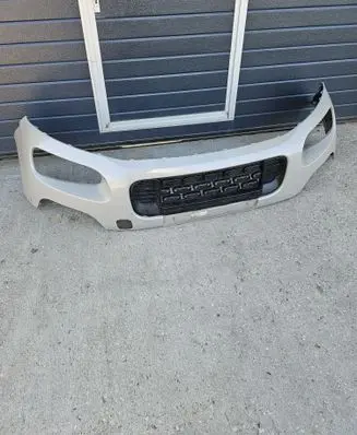 Front bumper
