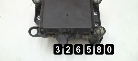 Peugeot 308 Engine control unit/module 9673046780