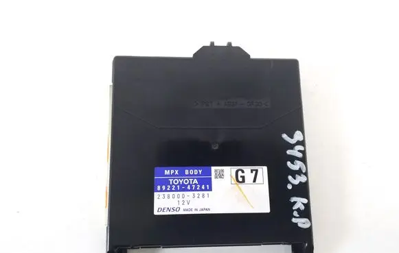 Toyota Prius+ (ZVW40) Other control units/modules 89221-47241
