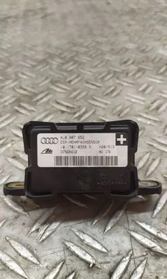 Audi Q7 4L ESP acceleration yaw rate sensor 4L0907652 CO76E0421B