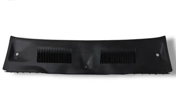 Fiat Tipo Trunk/boot sill cover protection 735659379