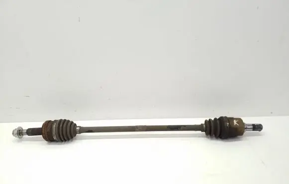 Rear driveshaft