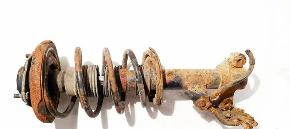 Nissan Primera Front shock absorber/damper