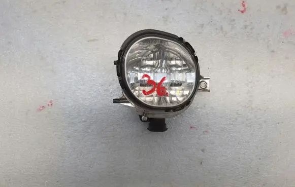 Volvo S40 LED Daytime headlight 