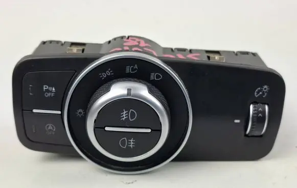 Alfa Romeo Stelvio Panel lighting control switch 01561294240 02127 35318