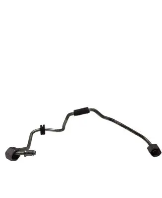 Fuel injector supply line/pipe