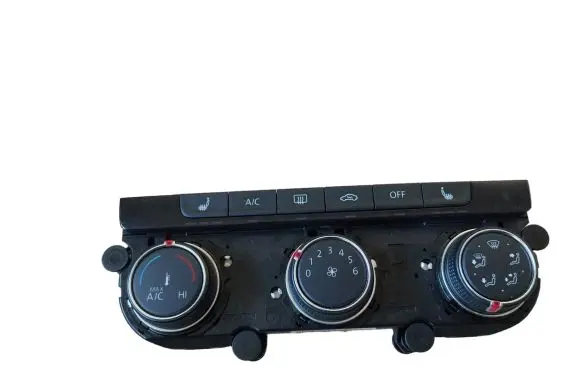 Volkswagen PASSAT B8 Climate control unit 5G0907426AA