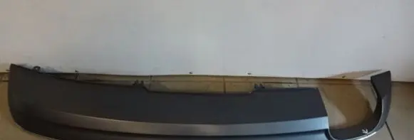 Audi A4 S4 B9 Rear bumper lower part trim