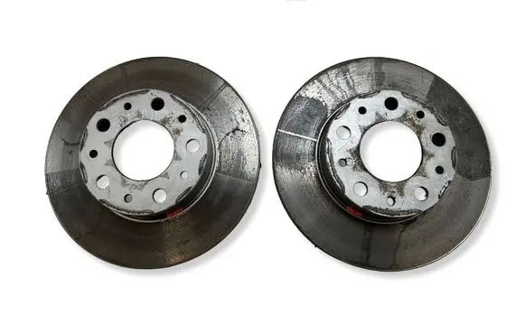 Fiat Ducato Front brake disc