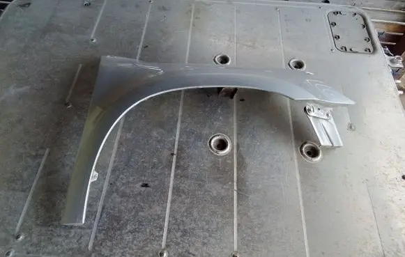 Skoda Yeti (5L) Fender