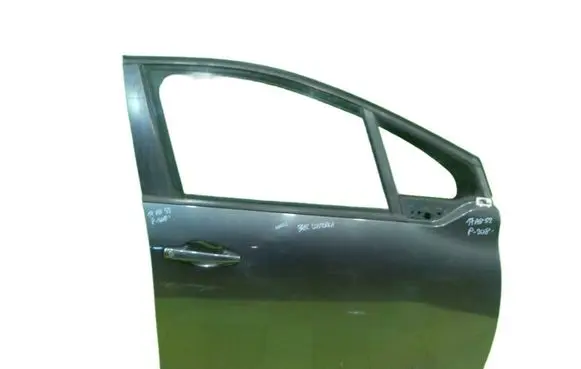 Peugeot 208 I Front door PRZOD PRAWE