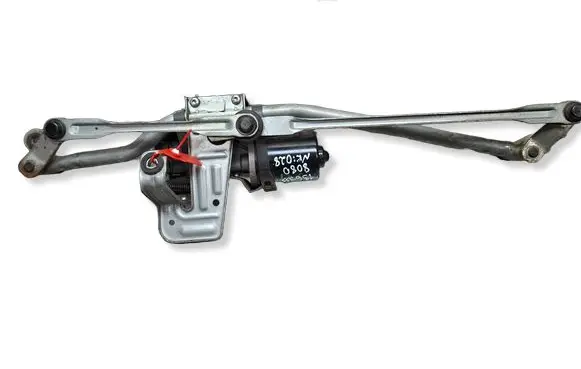 Fiat Ducato Front wiper linkage and motor S26309028 1363338080