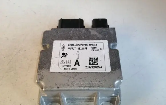 Ford Mustang VI Airbag control unit/module FR3T14B321AF