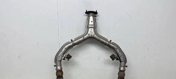 Infiniti FX Rear muffler/silencer tail pipe 20020-1CA0A