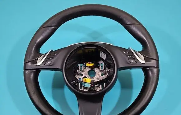 Steering wheel
