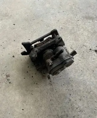 Audi A4 S4 B8 8K Rear brake caliper