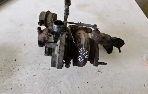 Audi A4 S4 B5 8D Turbo
