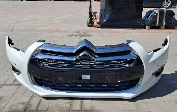Citroen DS4 Front bumper