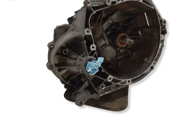 Citroen C4 Cactus Manual 6 speed gearbox 9801309210