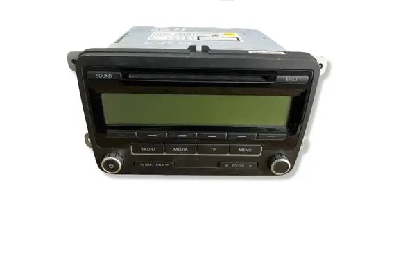 Volkswagen Golf V Radio/CD/DVD/GPS head unit 1K0035186AA