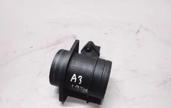 Mass air flow meter