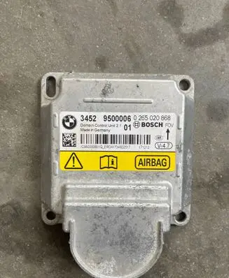 Airbag control unit/module
