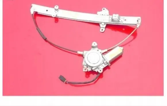Nissan Altima Front door window regulator with motor