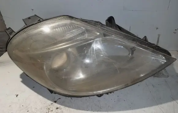 Citroen C8 Headlight/headlamp 1494317080