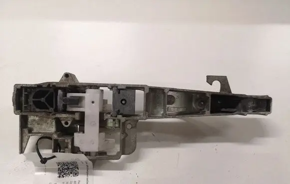 Peugeot 407 Rear door exterior handle 9653401580 233325