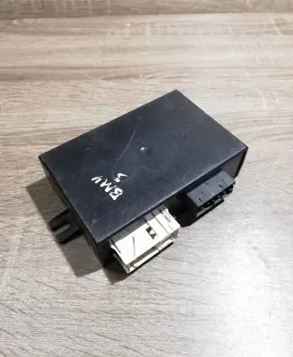 BMW 3 E36 Alarm control unit/module 1387621 12037310
