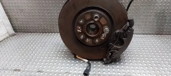 Ford C-MAX I Front wheel hub spindle knuckle 3M51-3K170-BF