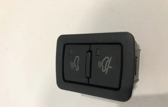 Audi A6 S6 C6 4F Alarm switch 4F0962109