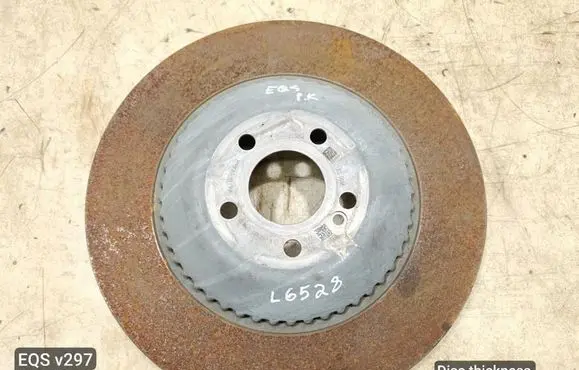 Mercedes-Benz EQS V297 Front brake disc A2974210700