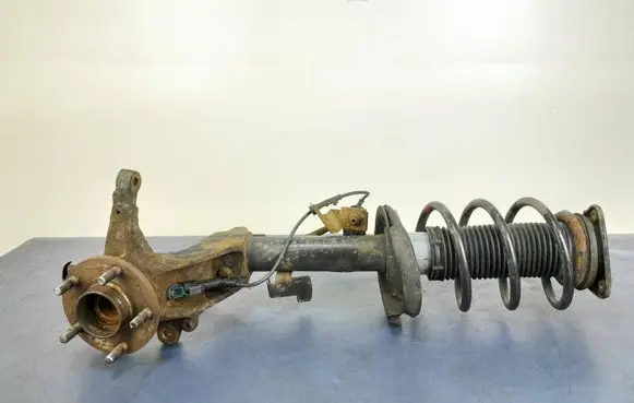 Ford Focus Front wheel hub spindle knuckle