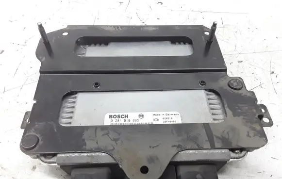 Citroen C5 Engine control unit/module ECU 0281010885
