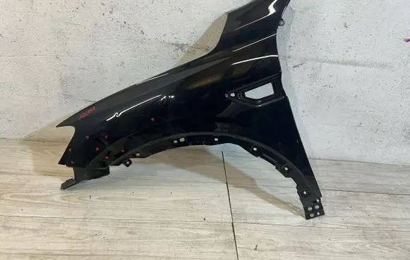 Renault Arkana Fender