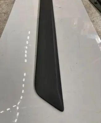 Ford Transit Custom Sliding door trim (molding) BK2129077ABW