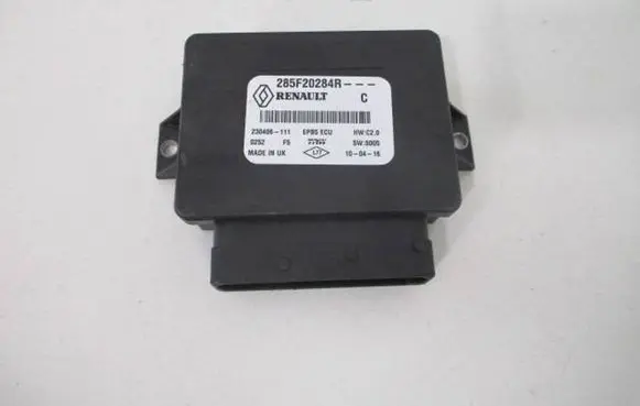 Renault Kadjar Other control units/modules 285F20284R