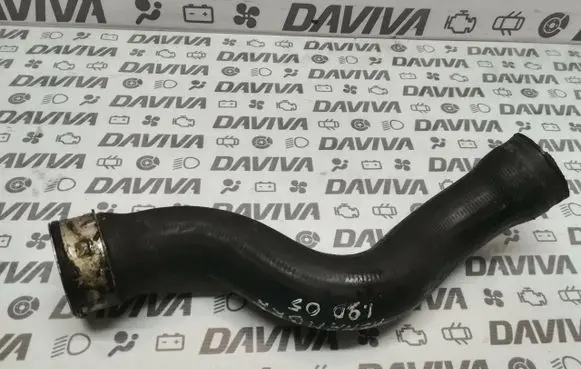 Seat Alhambra (Mk2) Intercooler hose/pipe 7M3145709