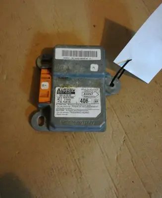Peugeot 406 Airbag control unit/module 550539600