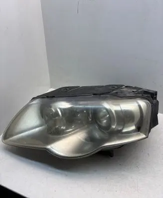 Volkswagen PASSAT B6 Headlight/headlamp 89312650 3C0941751G 3D0907391B