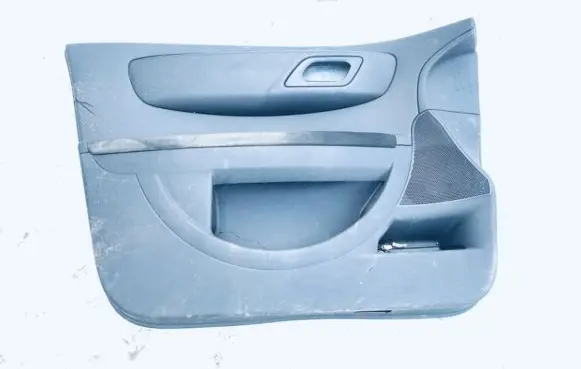 Citroen C4 I Front door card panel trim 96468008xt