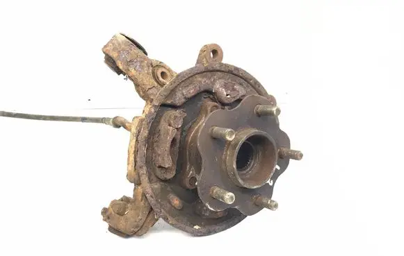 Infiniti FX Rear wheel hub