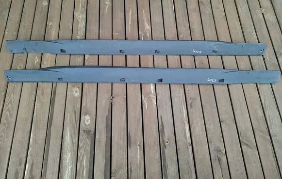 Volkswagen ID.3 Side skirt rear trim 10A853856C 10A853855D