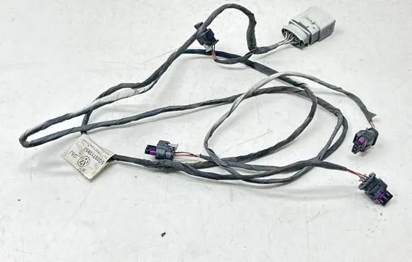 Volkswagen Golf VII Parking sensor (PDC) wiring loom 5G0971095J