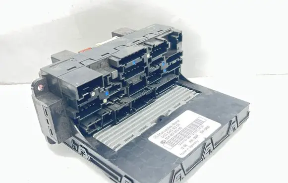 Mercedes-Benz E W211 Fuse box set 0025459301 5DK00797320