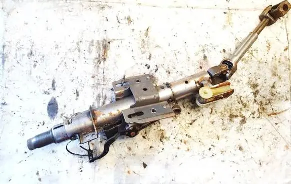 Volkswagen Golf IV Steering wheel axle 1J1419501DC