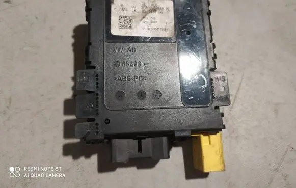 Volkswagen PASSAT B6 Steering angle sensor 3C0953549AE