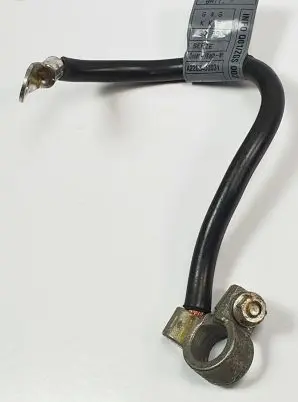 Mercedes-Benz SL R230 Negative earth cable (battery) A2205400031